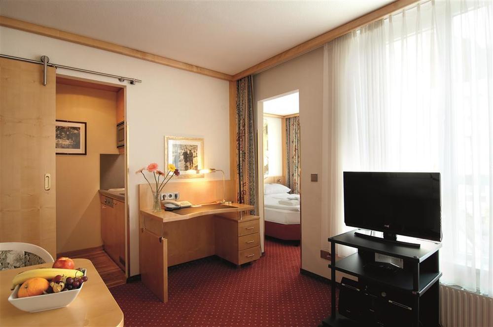 فندق فيينافي  فندق ليفينج كايزر فرانتز جوزيف الغرفة الصورة